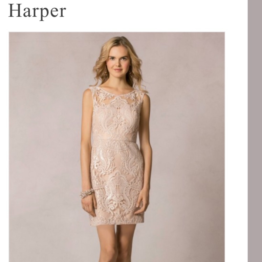 Jenny Yoo “Harper” formal dress, worn once